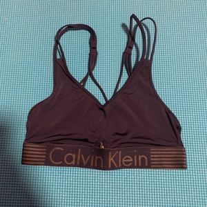 Calvin Klein bralette